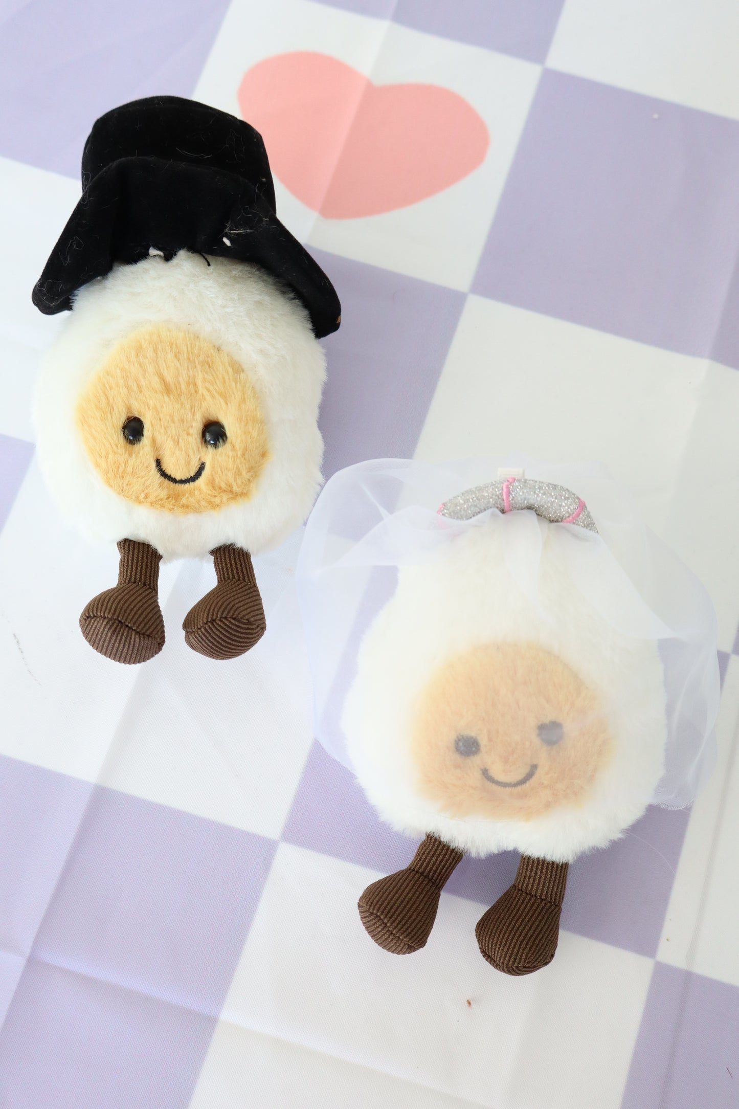 The Egg Couple