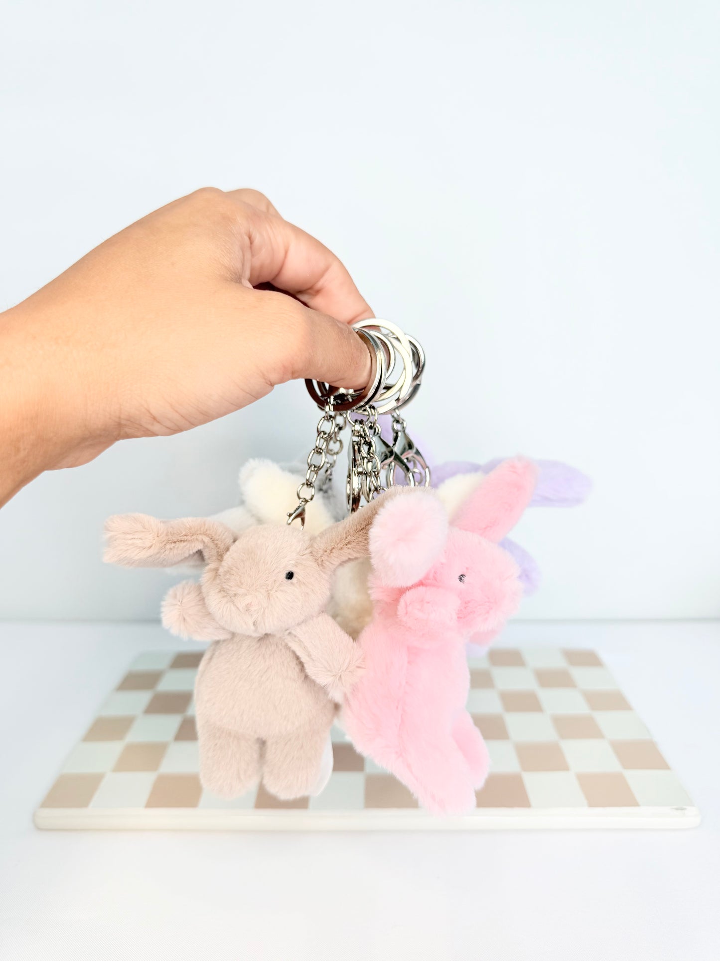 Mini Bonnie Bunny Charm