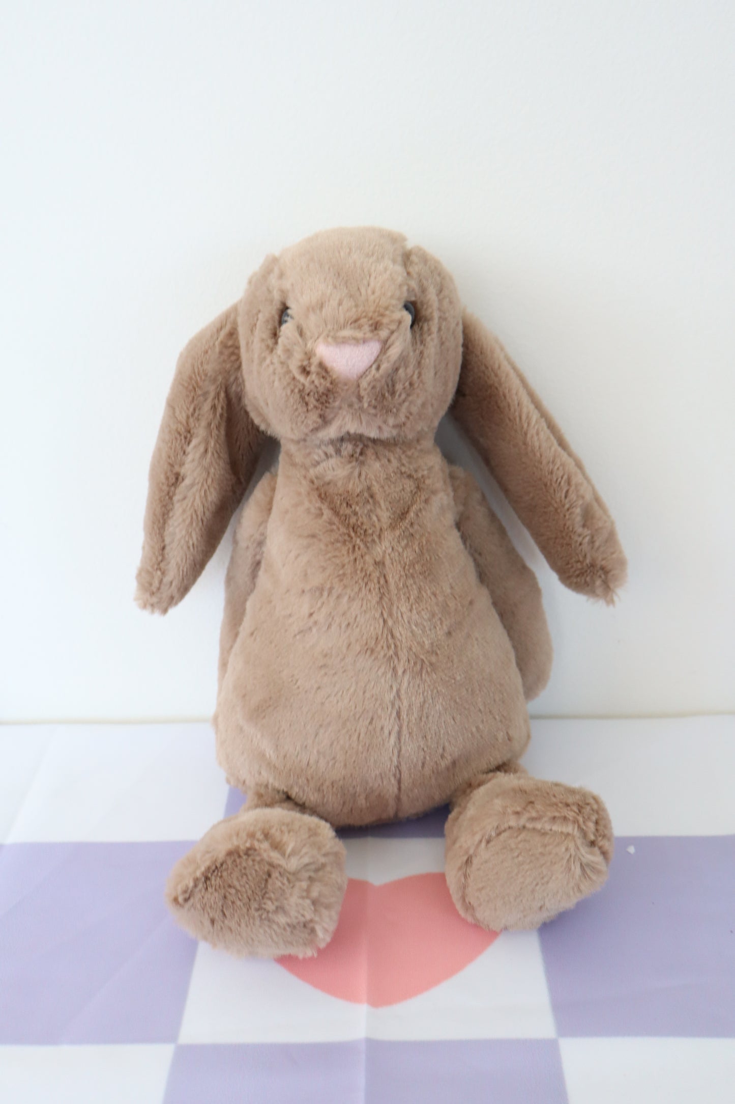 Bashful Bunny Plush M