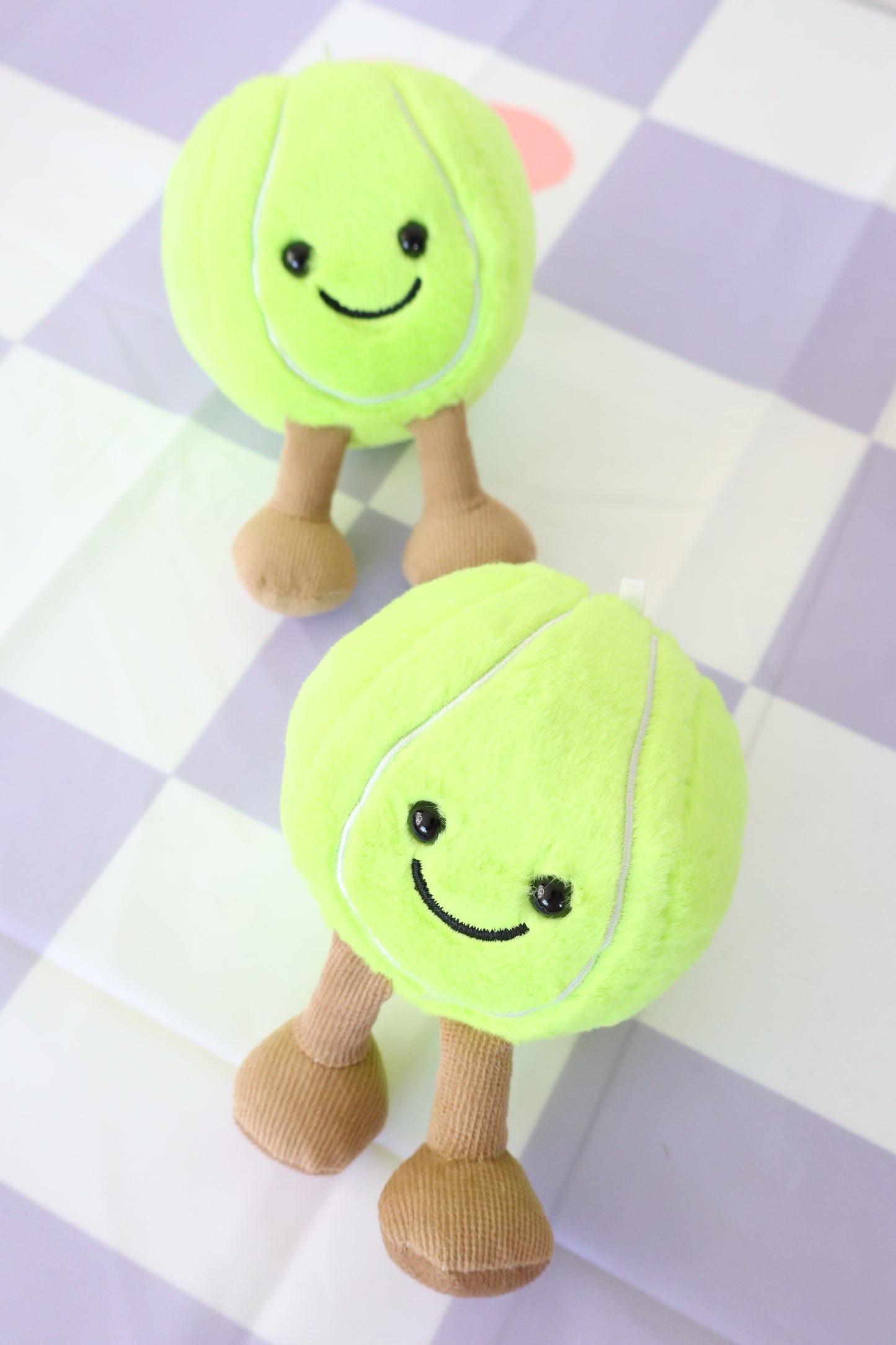 Tennis Ball Charm