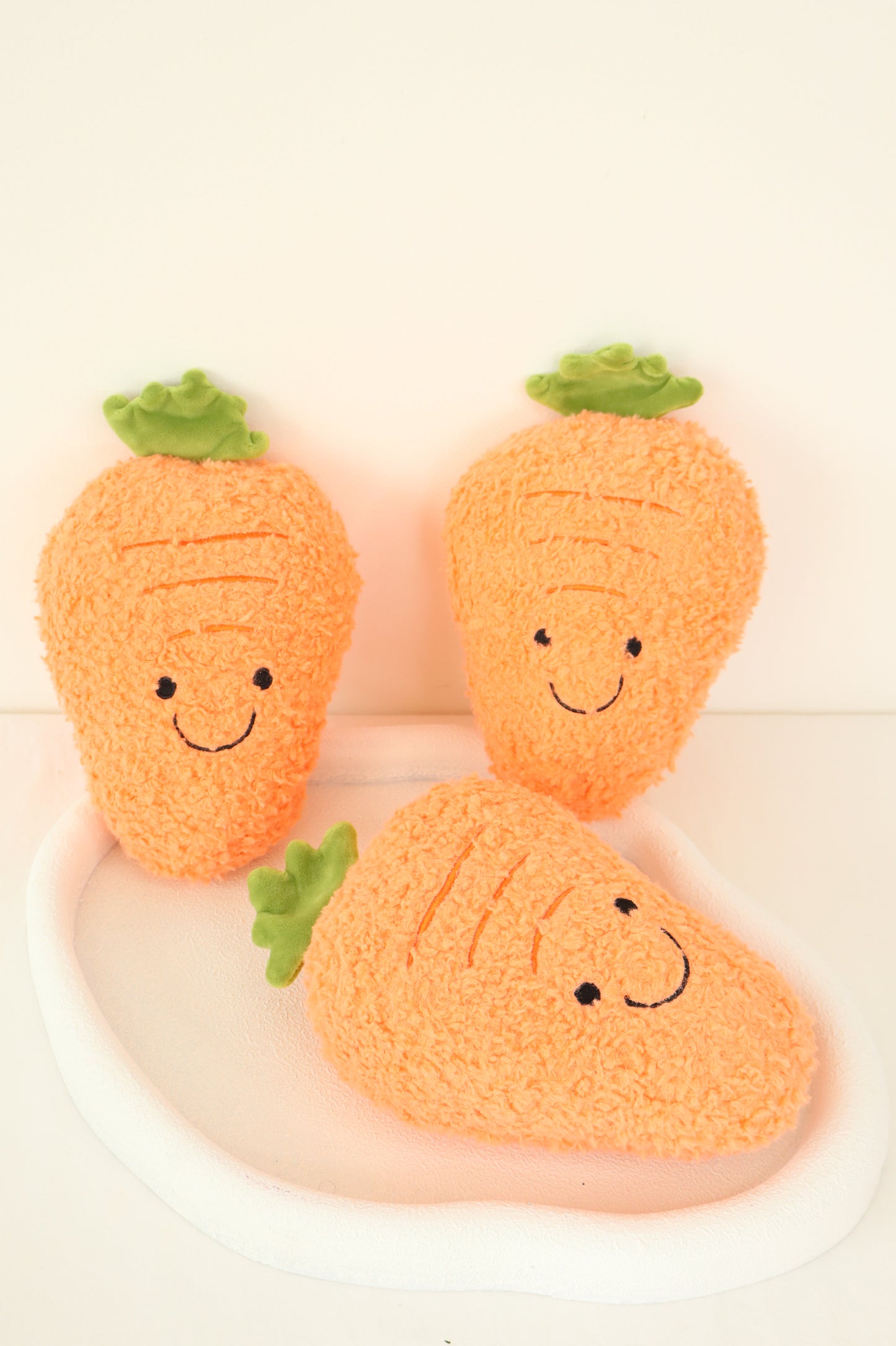 Carrot Plush L