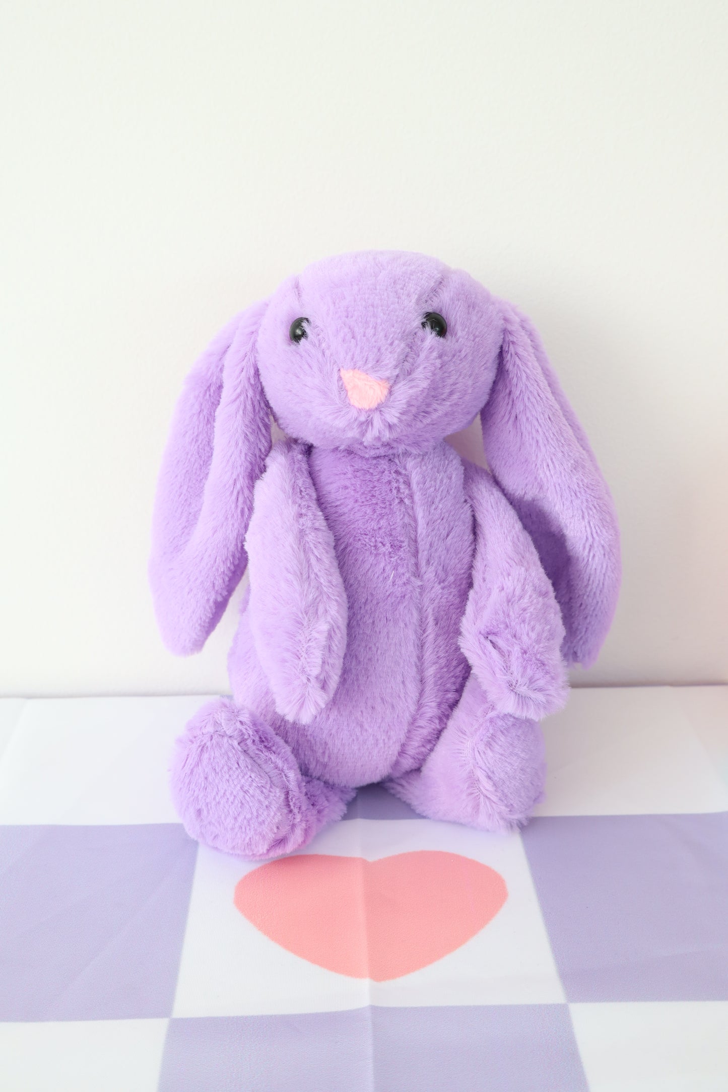 Bashful Bunny Plush S