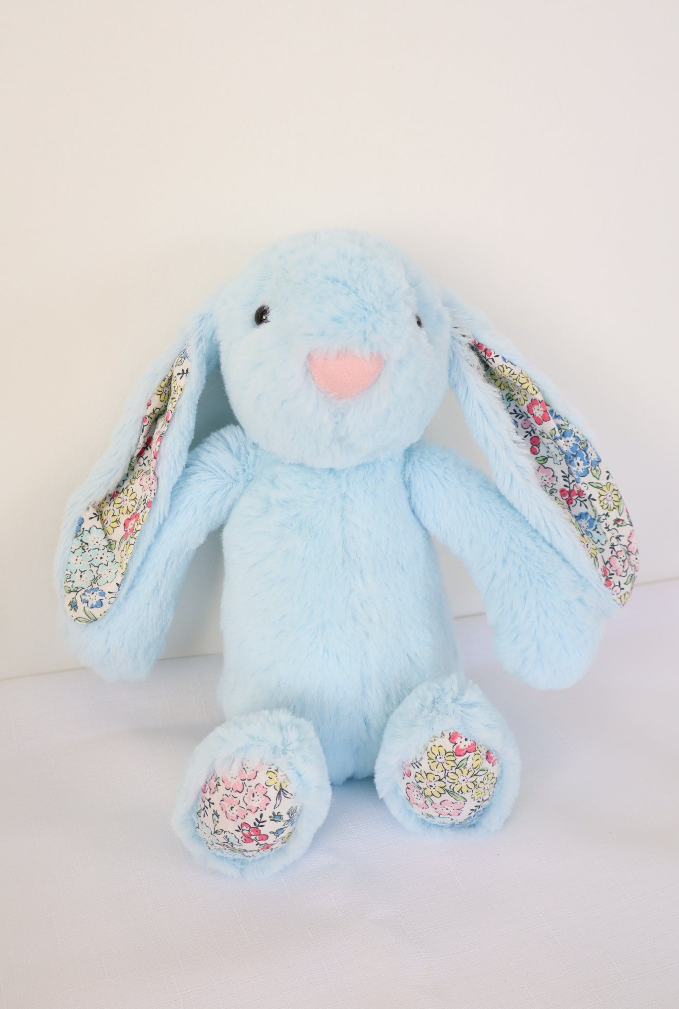 Floral Bashful Bunny S