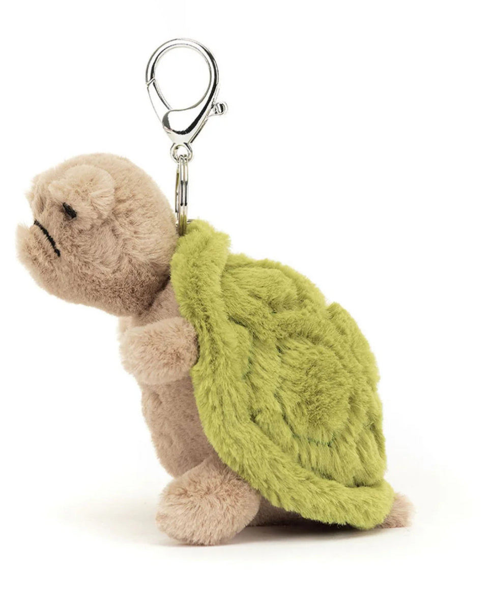 Jellycat Amuseables Bag Charm - Timmy Turtle