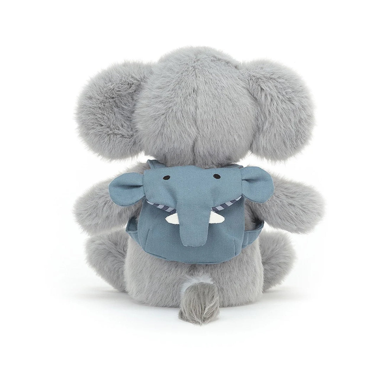 Jellycat Backpack Elephant