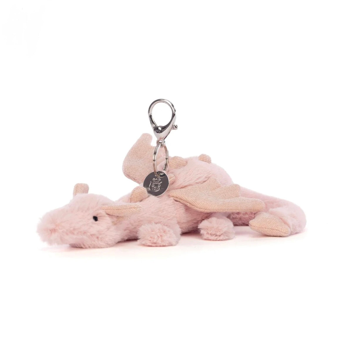 Jellycat Dragon Bag Charm