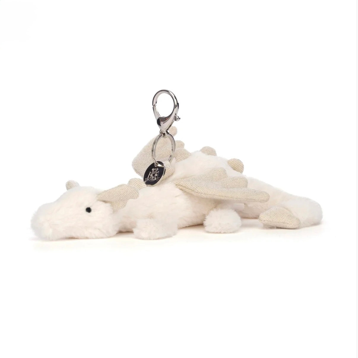Jellycat Dragon Bag Charm