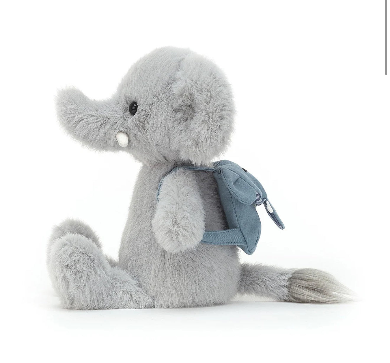 Jellycat Backpack Elephant