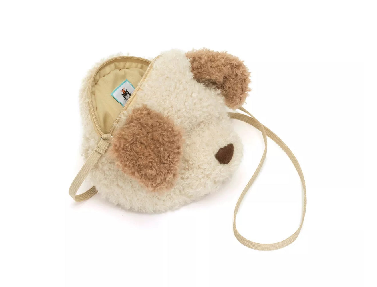 Jellycat Little Pup Bag