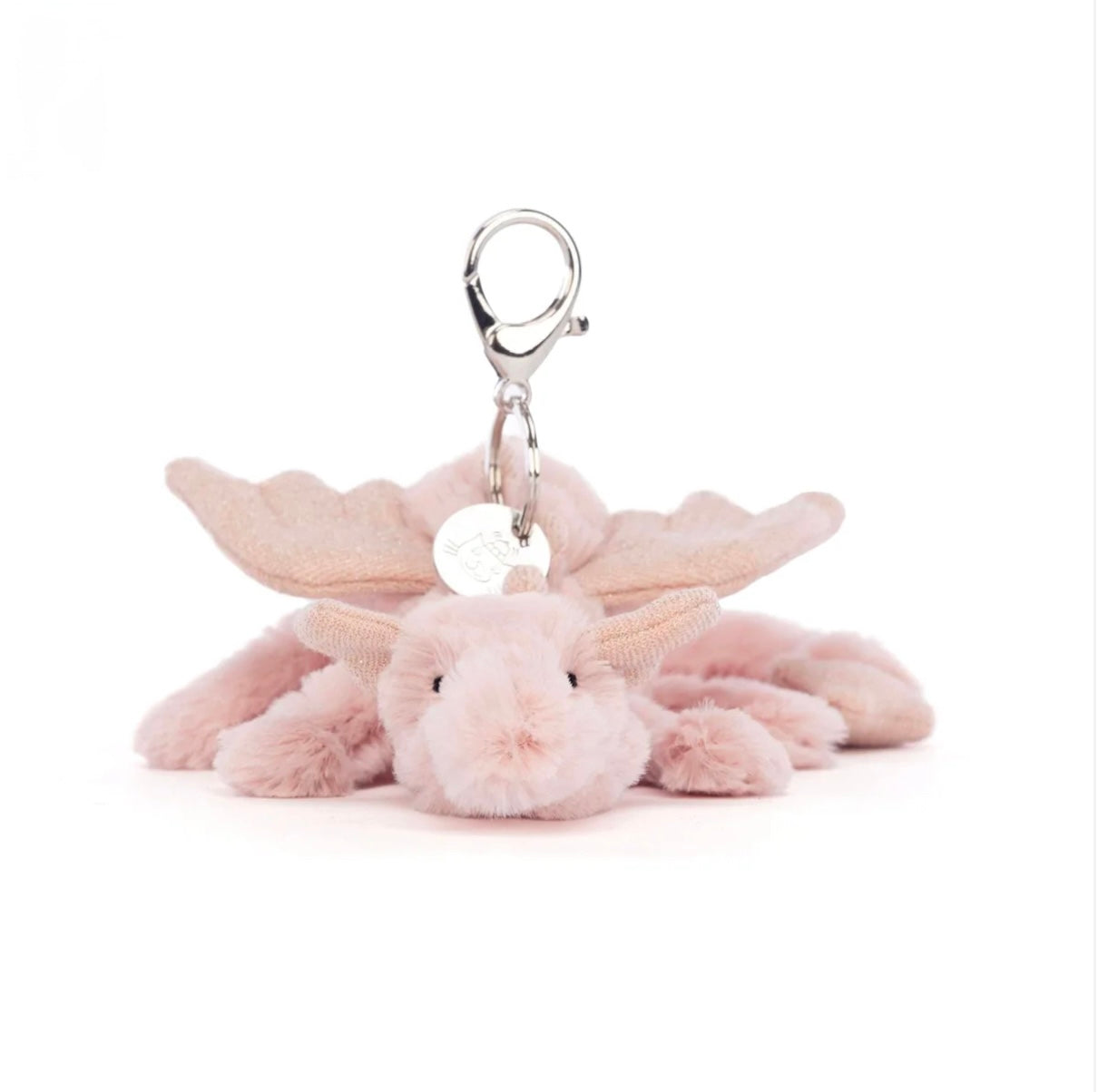 Jellycat Dragon Bag Charm