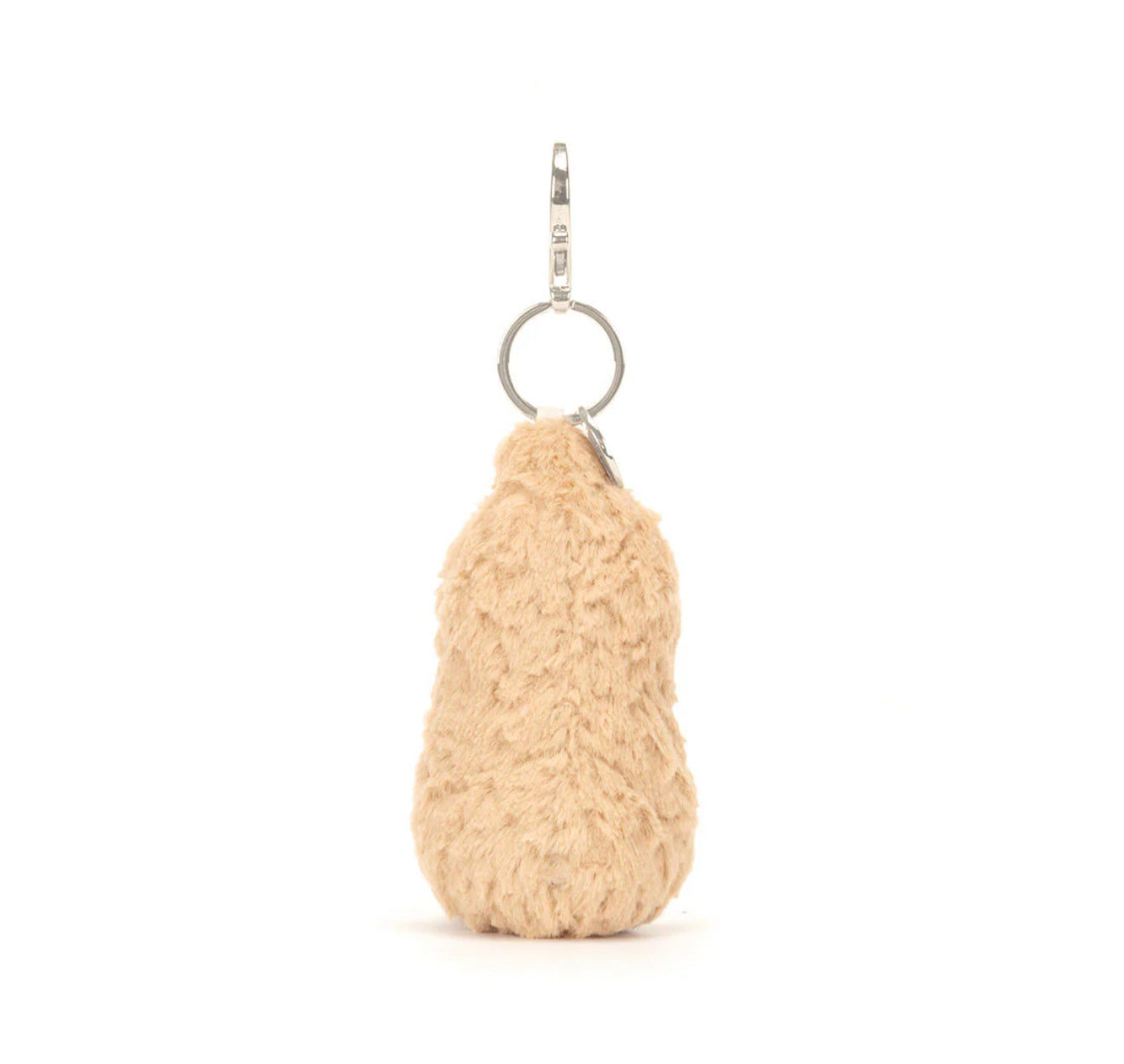 Jellycat Amuseables Bag Charm - Peanut