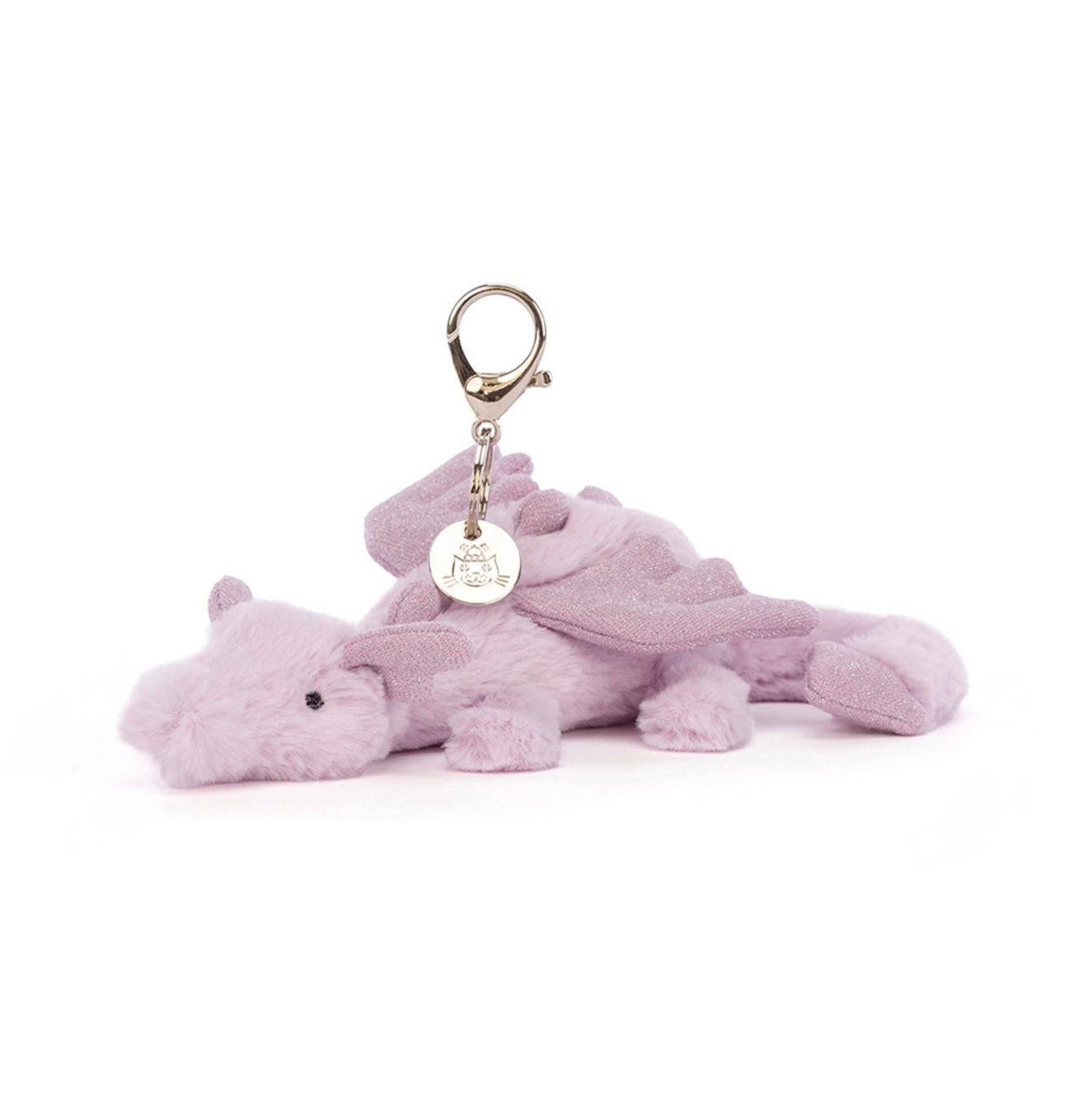 Jellycat Dragon Bag Charm