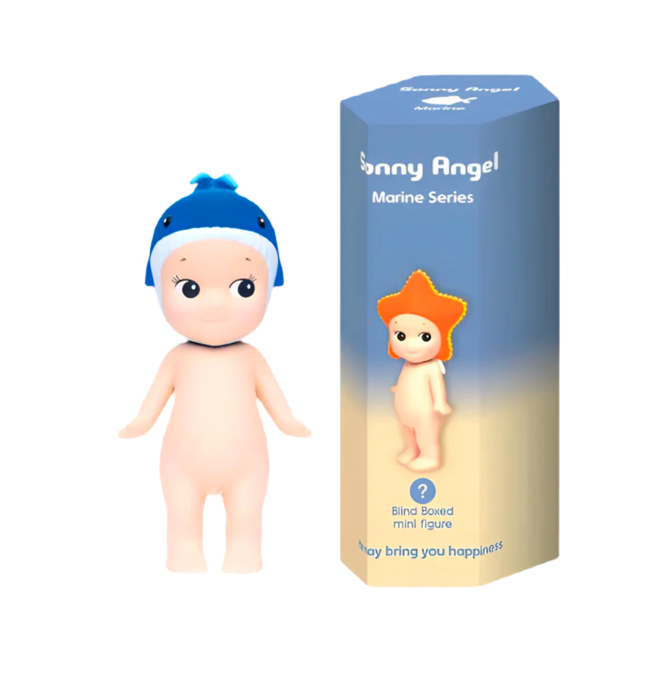 Sonny Angel Mini Figure Blind Box - Marine Series
