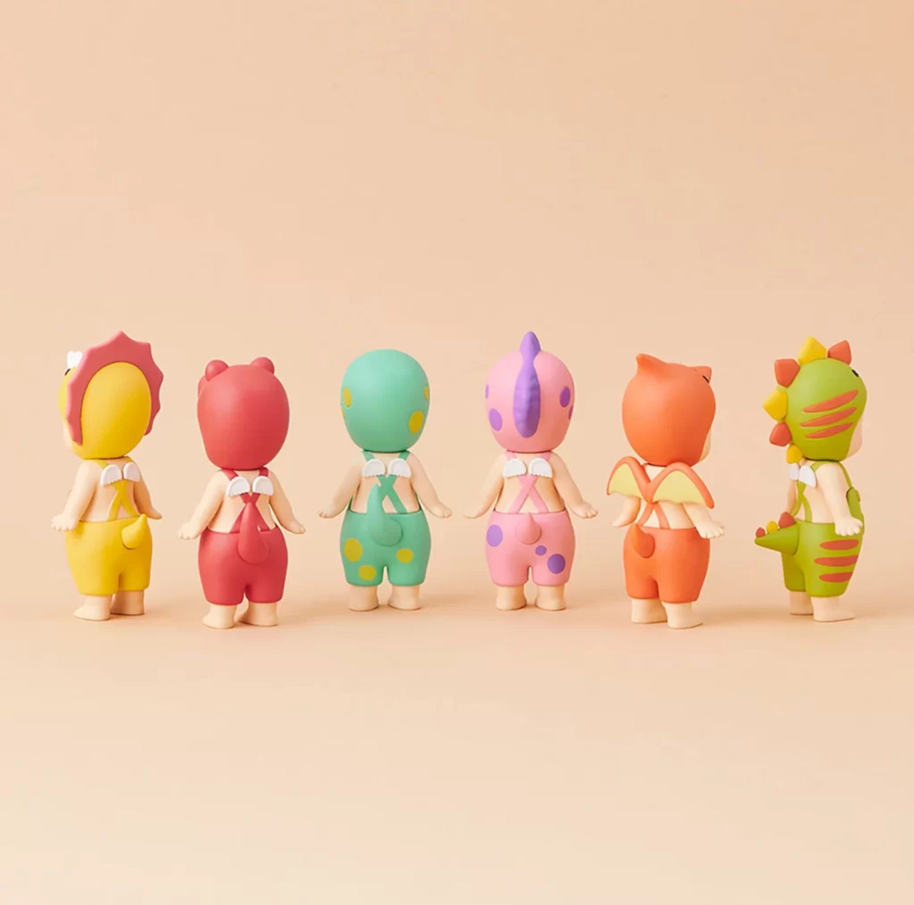 Sonny Angel Mini Figure Blind Box - Dinosaur Series