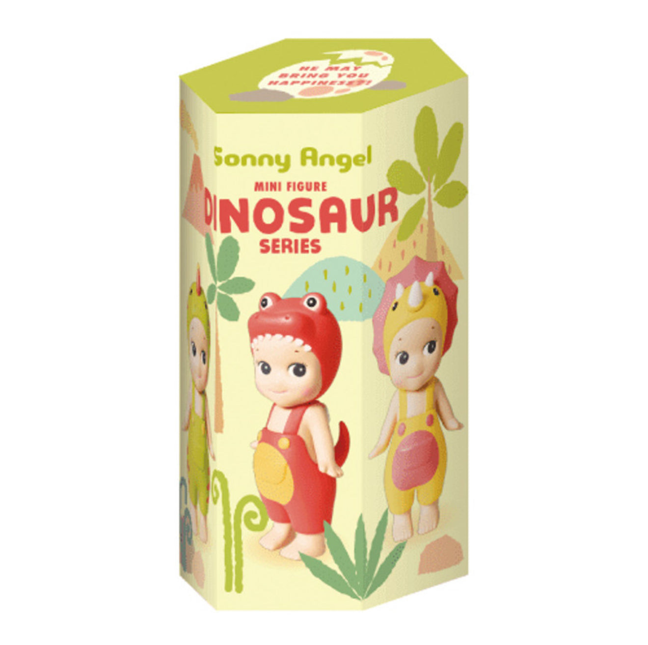 Sonny Angel Mini Figure Blind Box - Dinosaur Series
