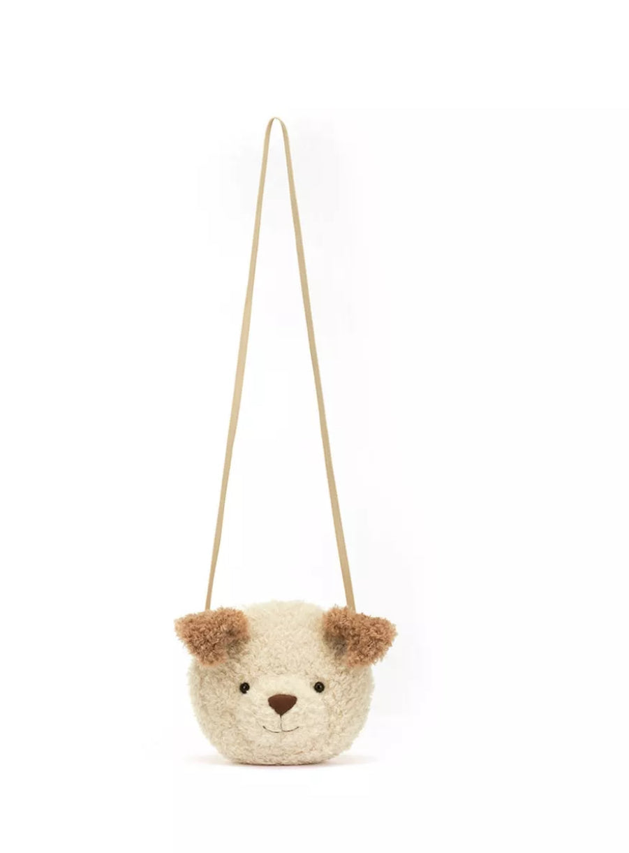 Jellycat Little Pup Bag