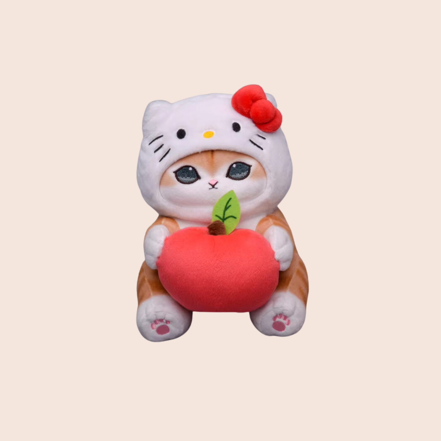 Sanrio x Mofusand Plushies