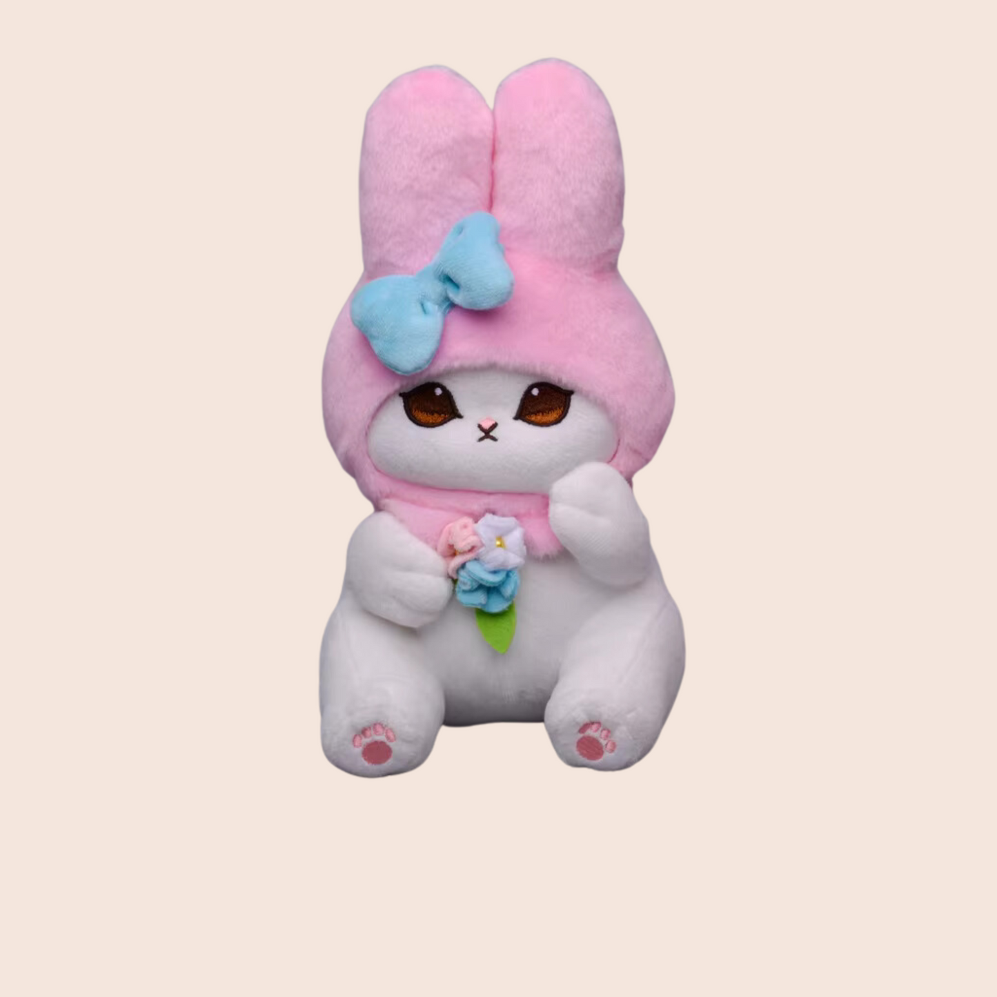 Sanrio x Mofusand Plushies