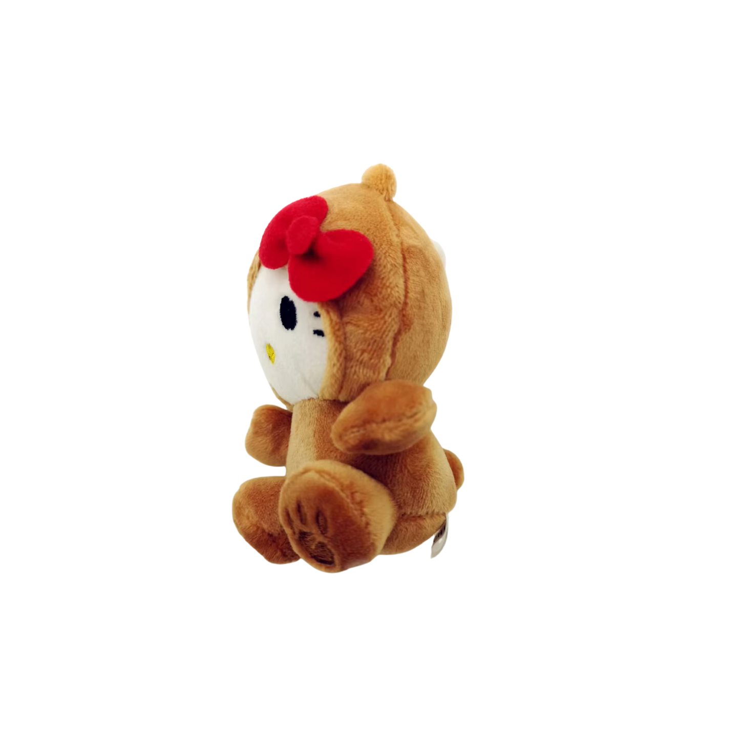 Hello Kitty Teddy Bag Charm