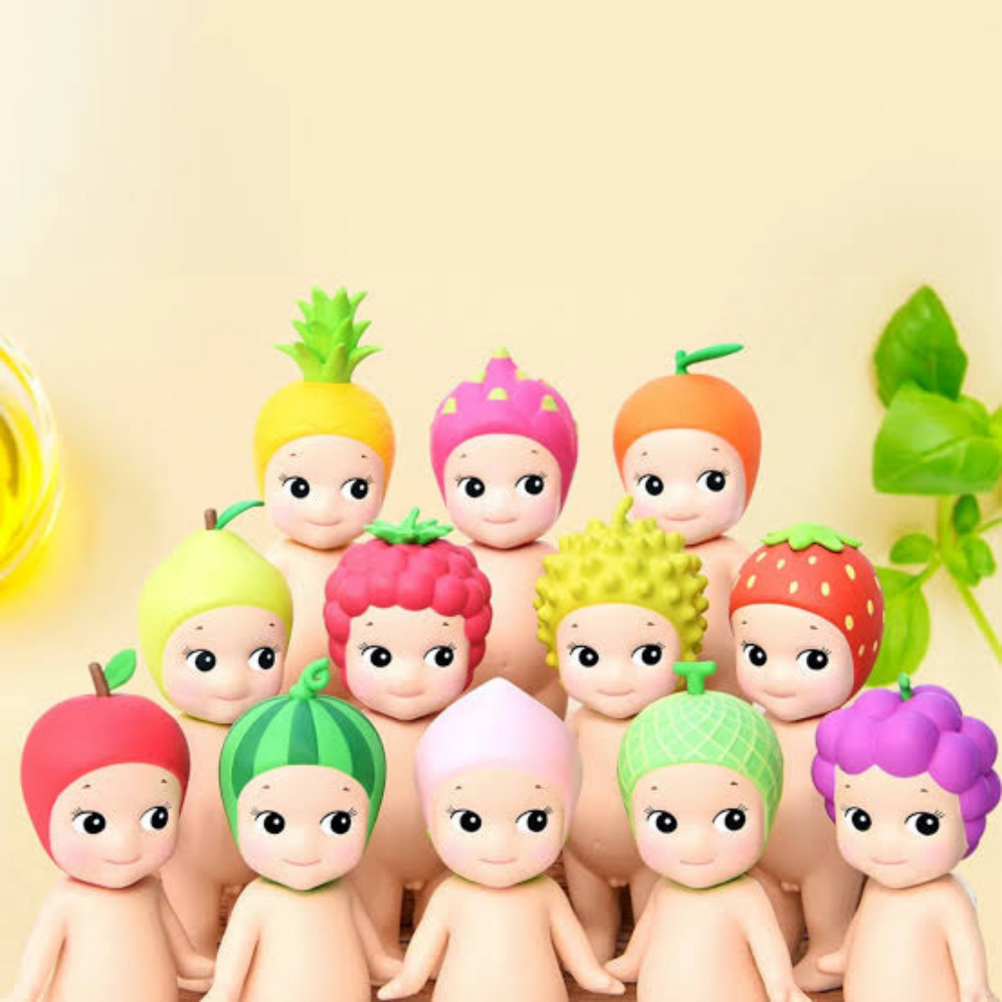 Sonny Angel Mini Figure Blind Box - Fruit Series