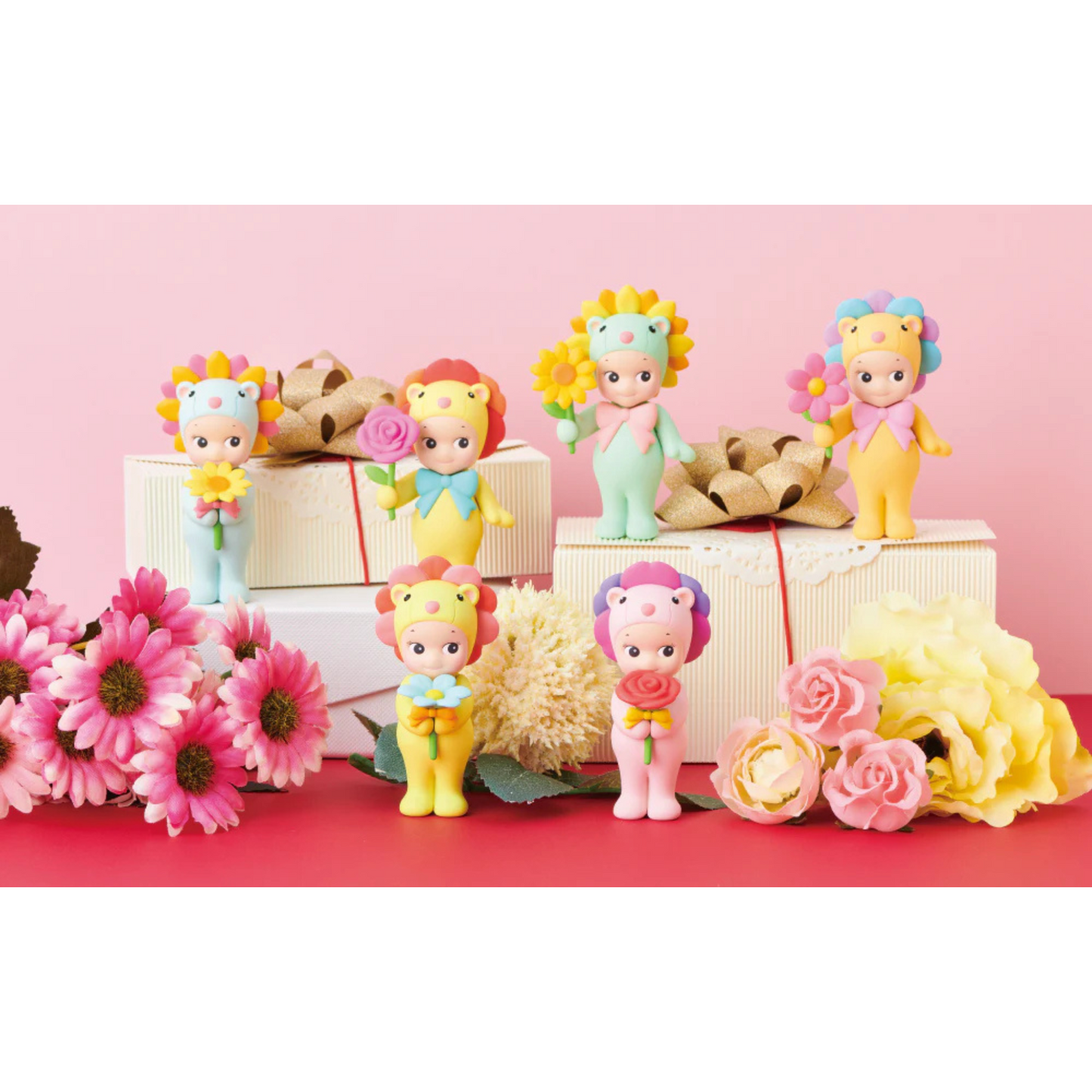 Sonny Angel Mini Figure Blind Box - Flower Gift