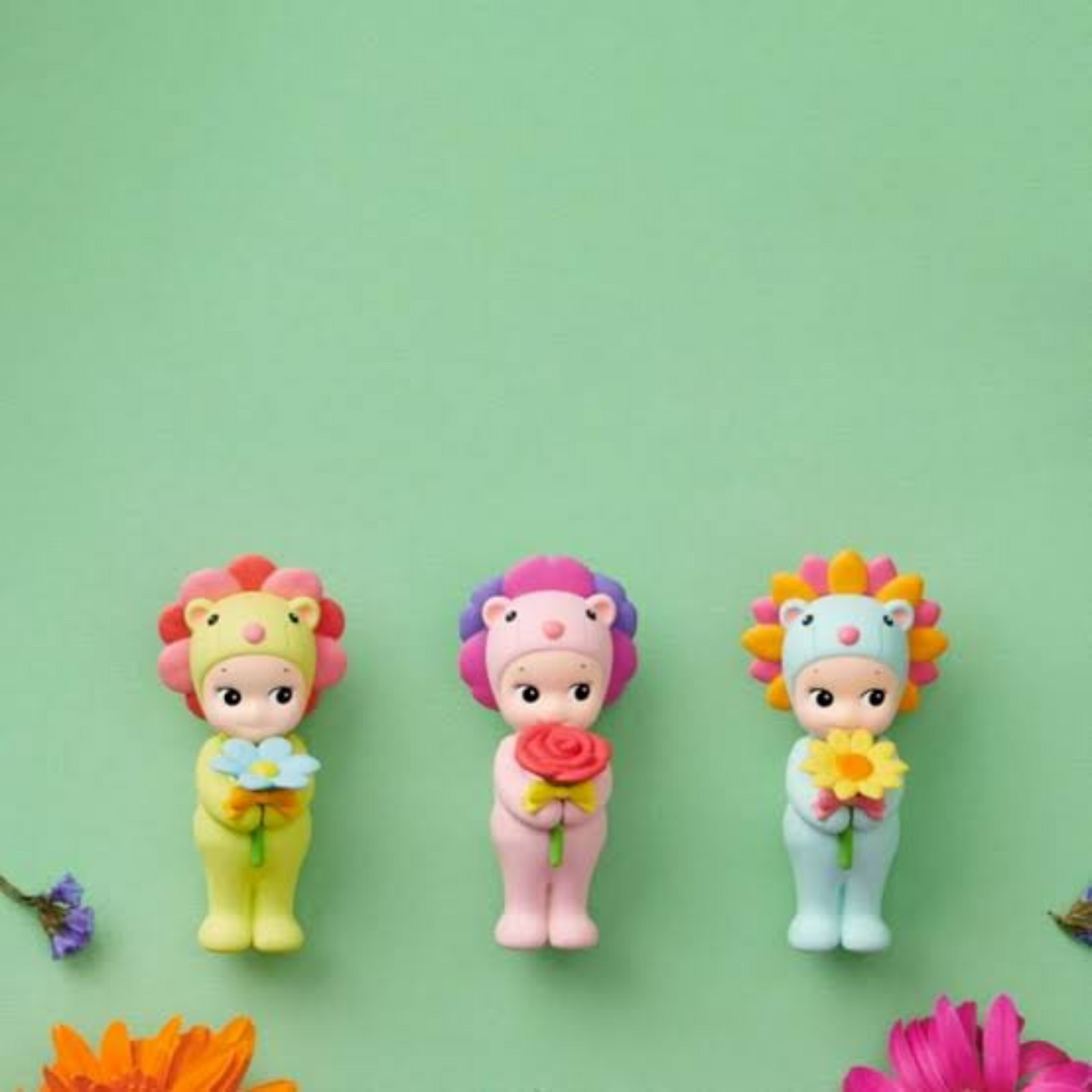 Sonny Angel Mini Figure Blind Box - Flower Gift