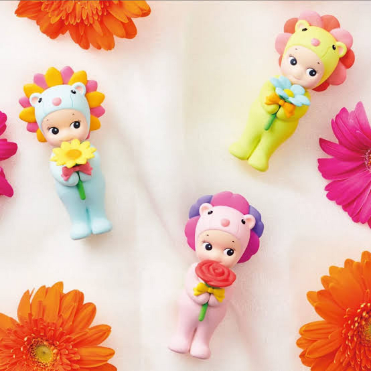 Sonny Angel Mini Figure Blind Box - Flower Gift