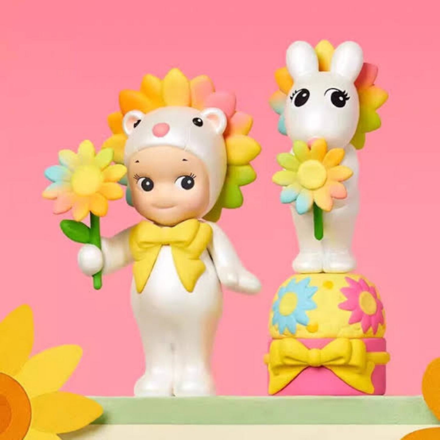 Sonny Angel Mini Figure Blind Box - Flower Gift