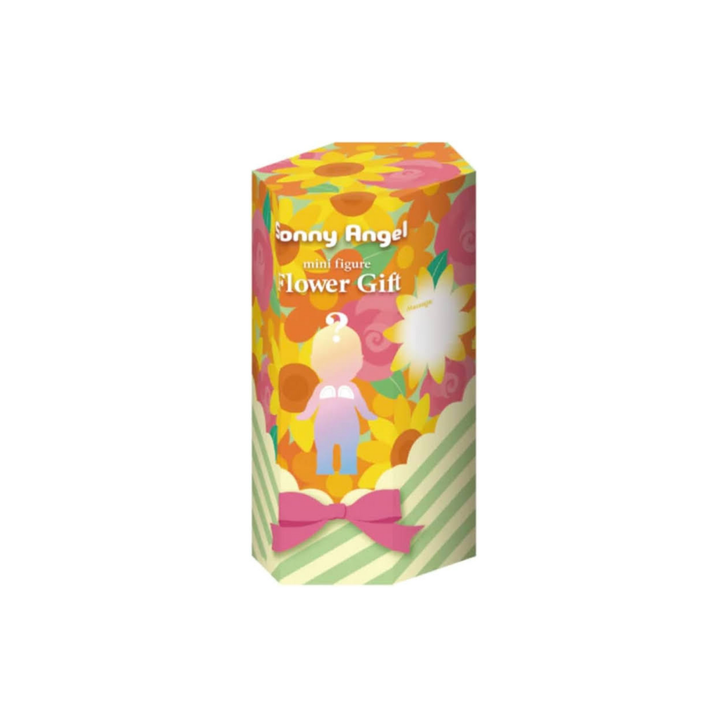 Sonny Angel Mini Figure Blind Box - Flower Gift