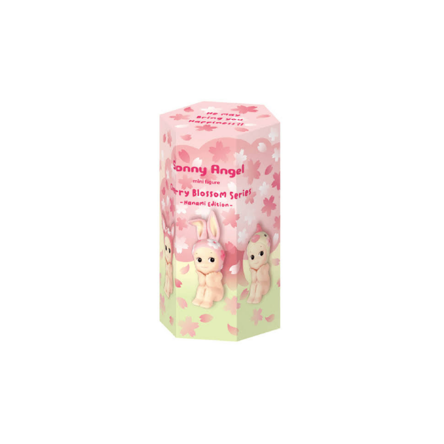 Sonny Angel Mini Figure Blind Box - Cherry Blossom Hanami Edition