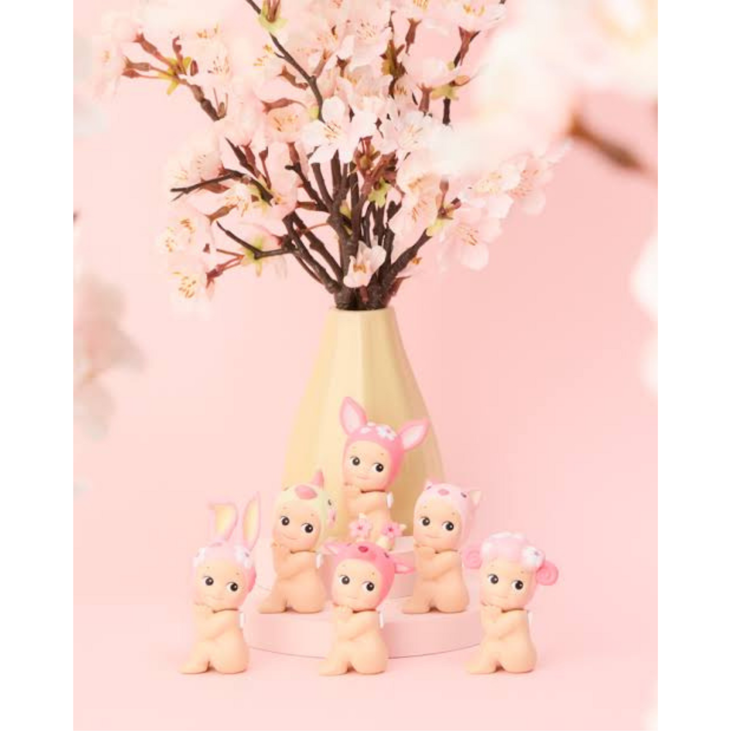 Sonny Angel Mini Figure Blind Box - Cherry Blossom Hanami Edition