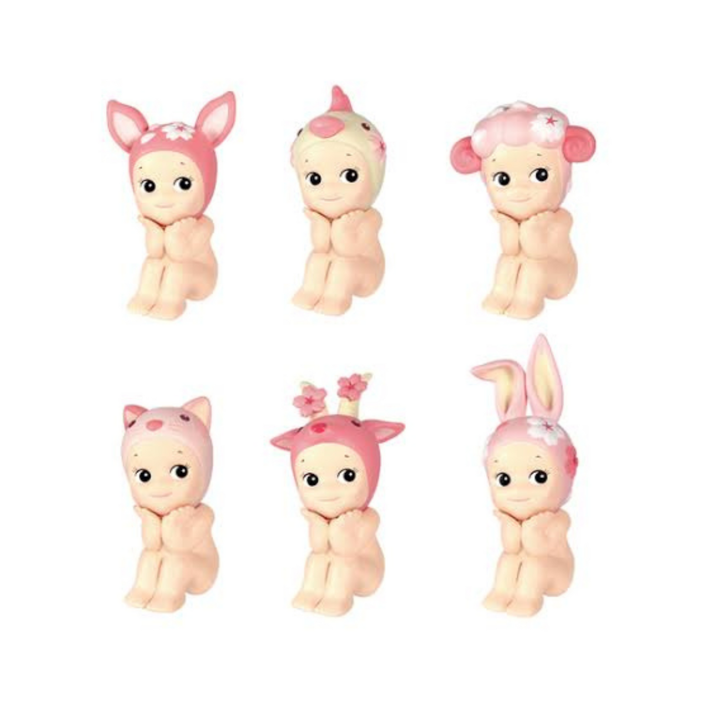 Sonny Angel Mini Figure Blind Box - Cherry Blossom Hanami Edition