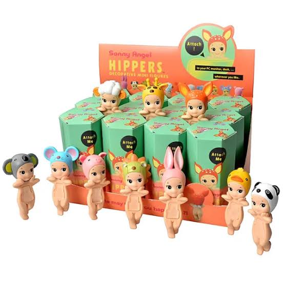 Sonny Angel Hippers