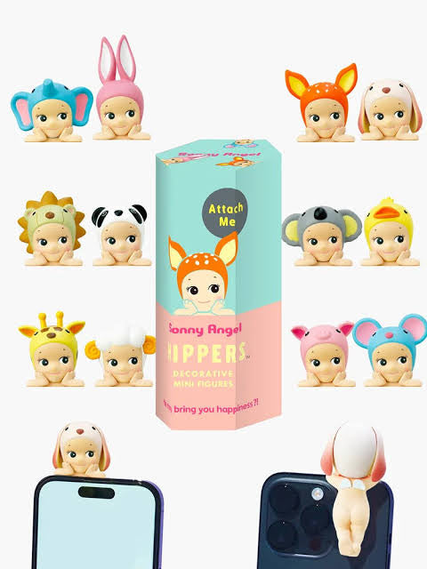 Sonny Angel Hippers