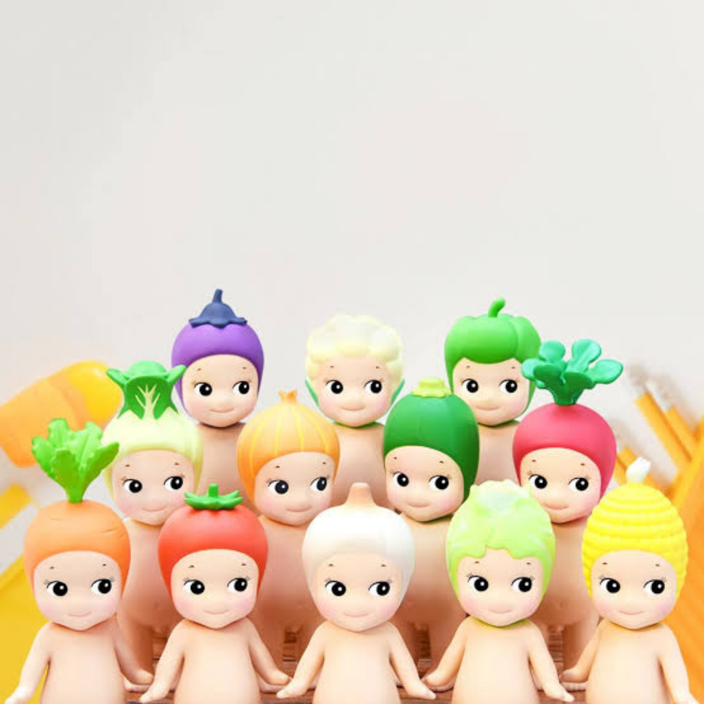 Sonny Angel Mini Figure Blind Box - Vegetable Series