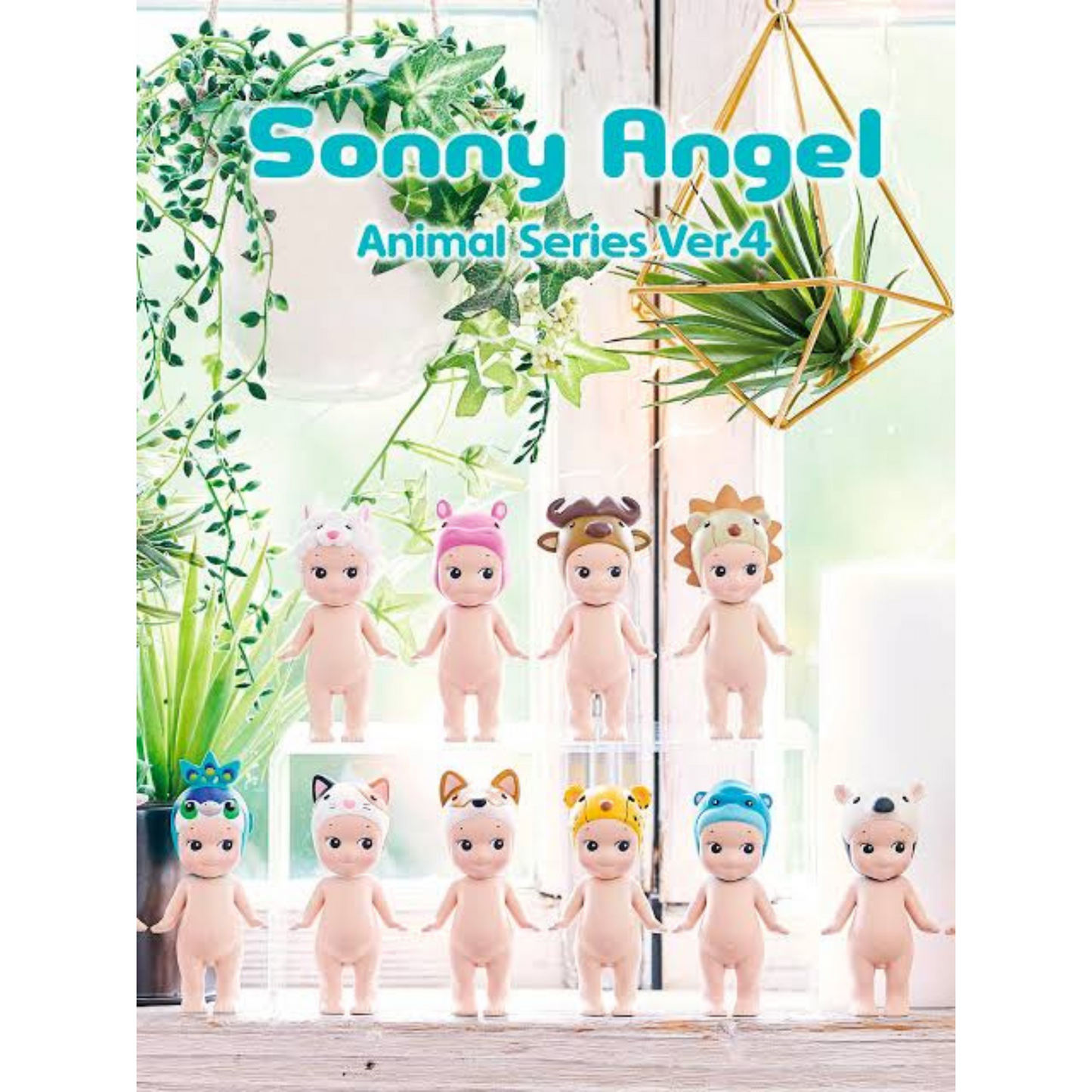 Sonny Angel Animal Series Version 4