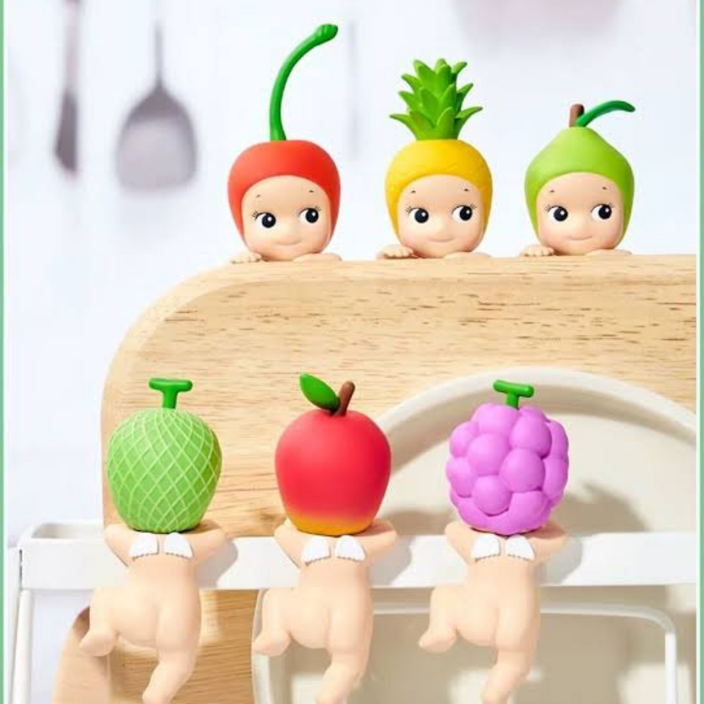 Sonny Angel Hippers - Harvest Series
