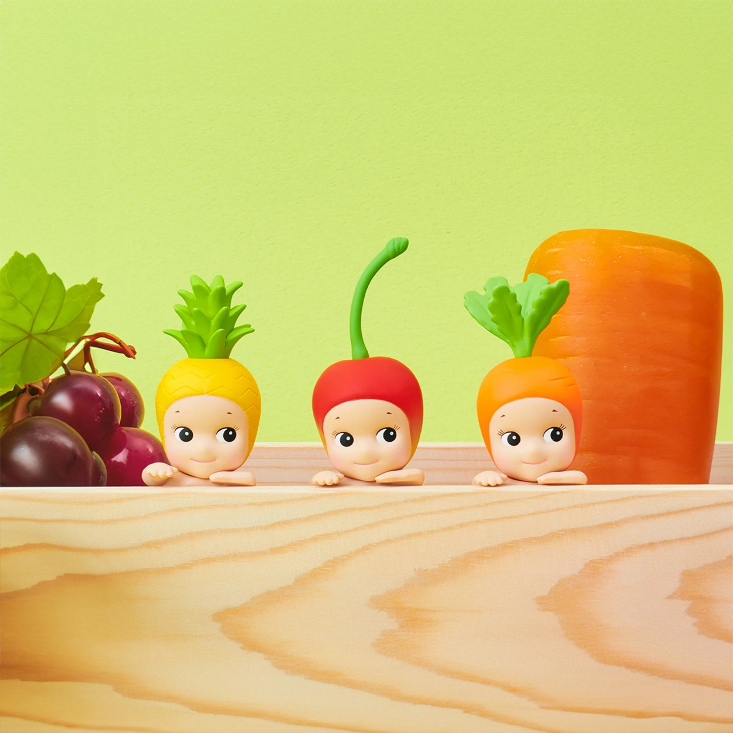 Sonny Angel Hippers - Harvest Series