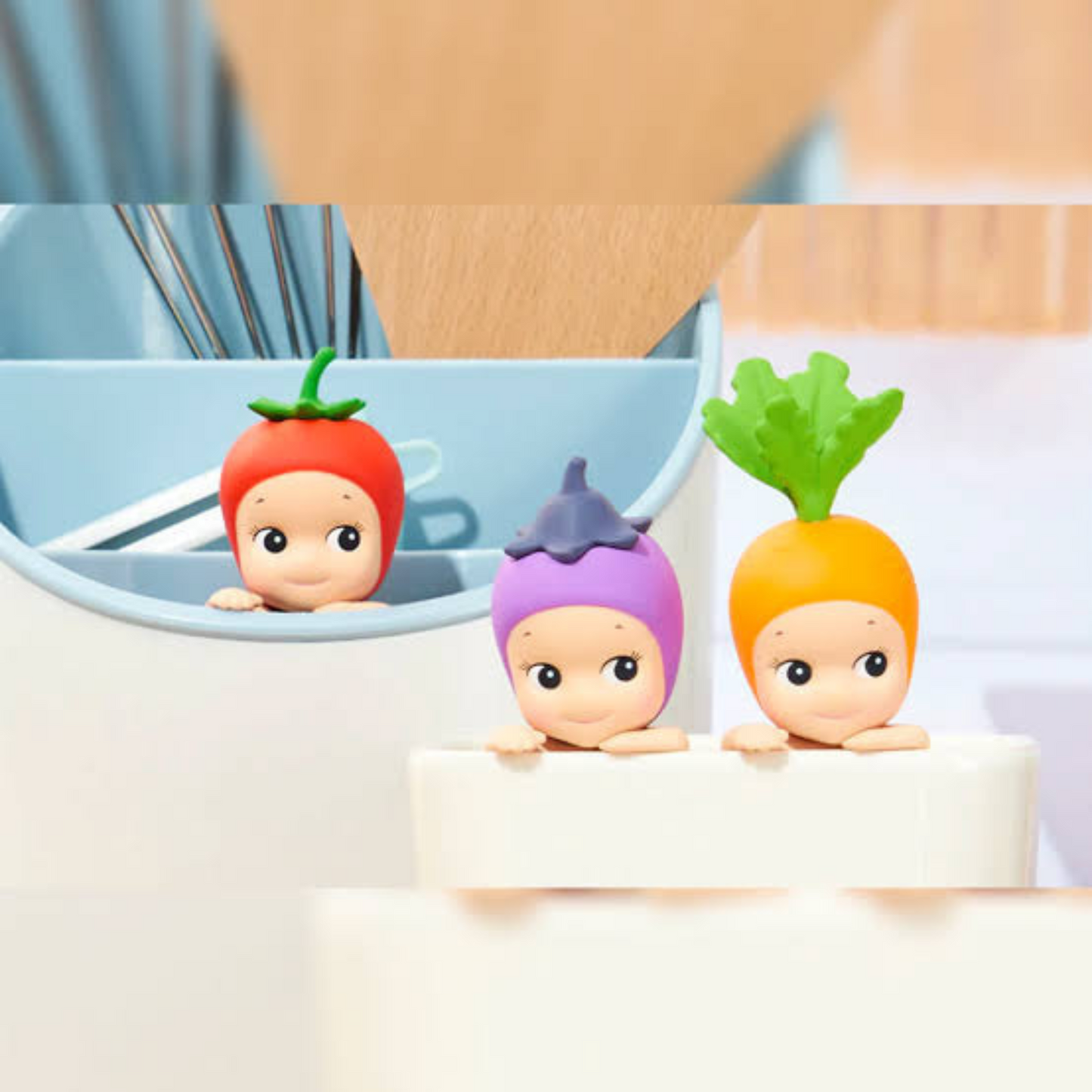 Sonny Angel Hippers - Harvest Series