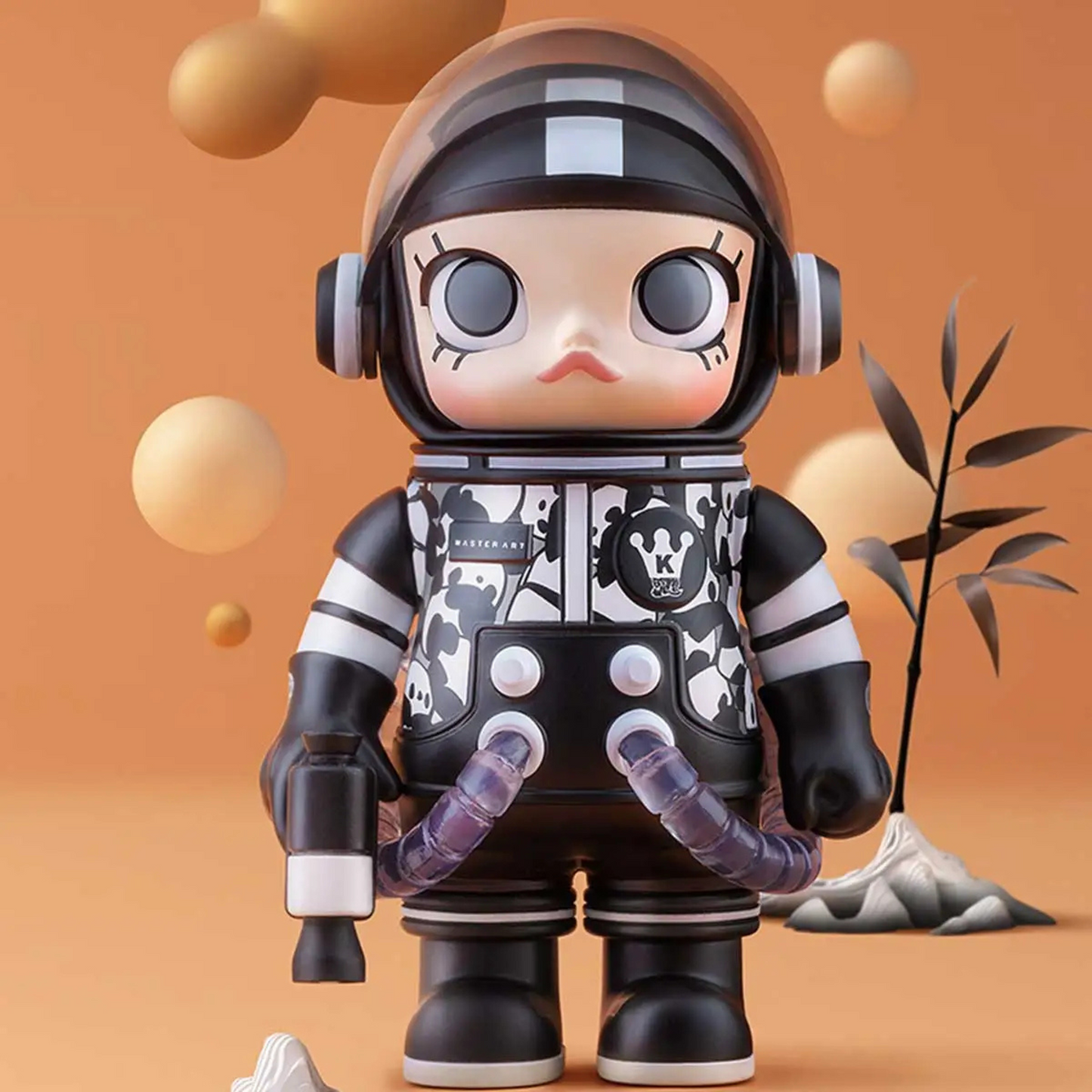 POP MART Mega Space Molly 100 Series