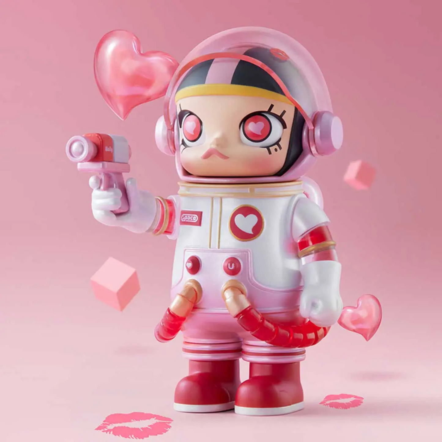 POP MART Mega Space Molly 100 Series