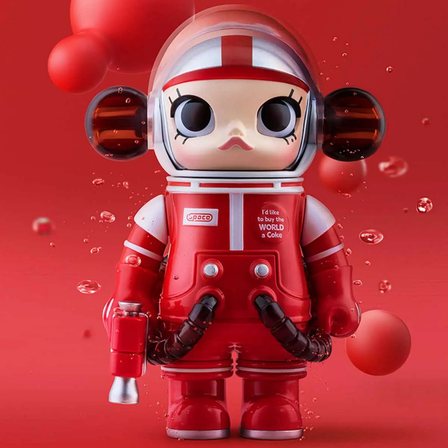 POP MART Mega Space Molly 100 Series
