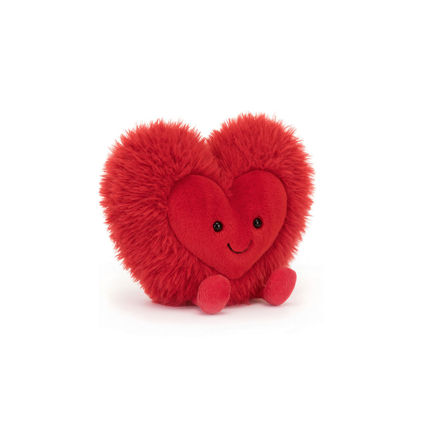 Jellycat Amuseables Beatie Heart