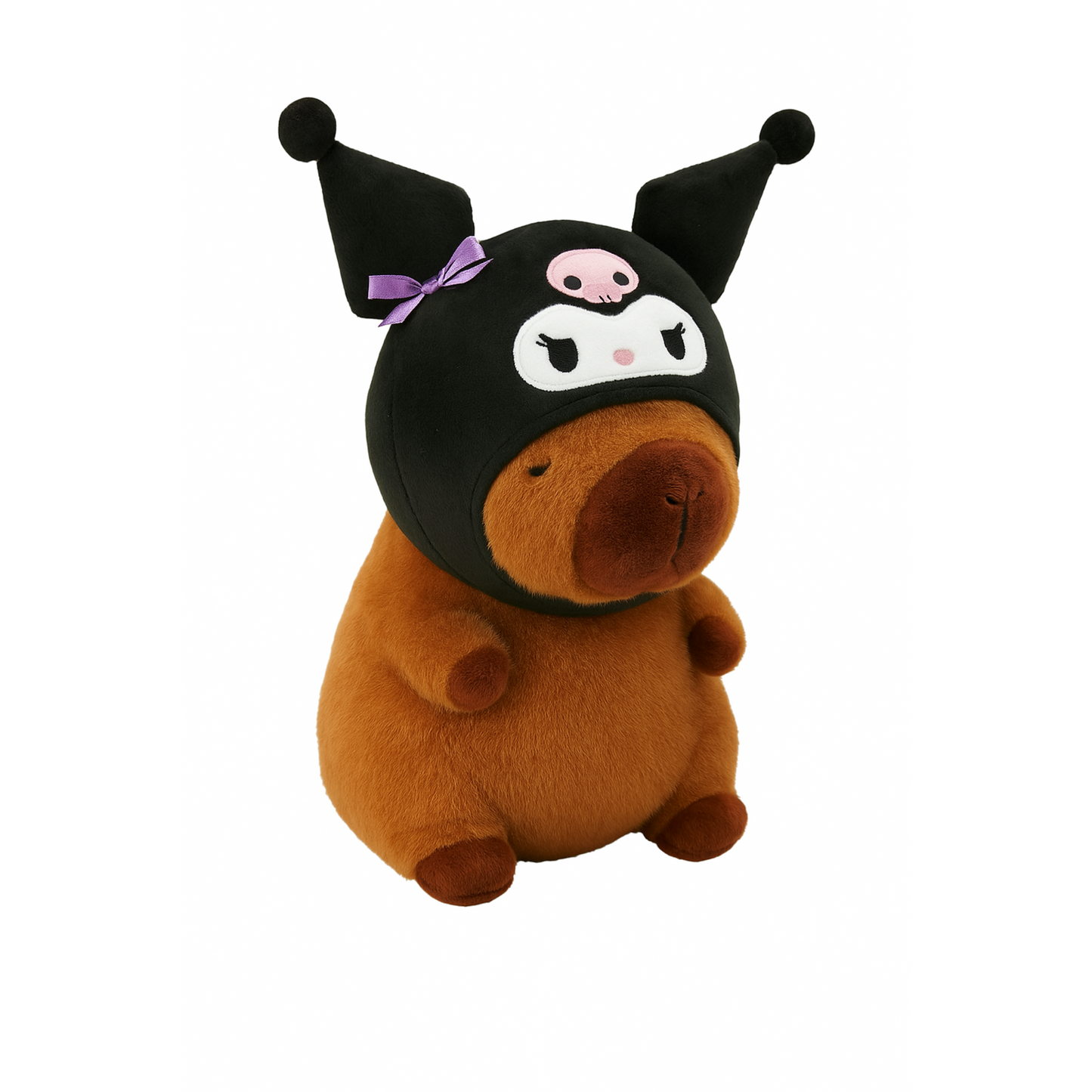 Kuromi x Capybara