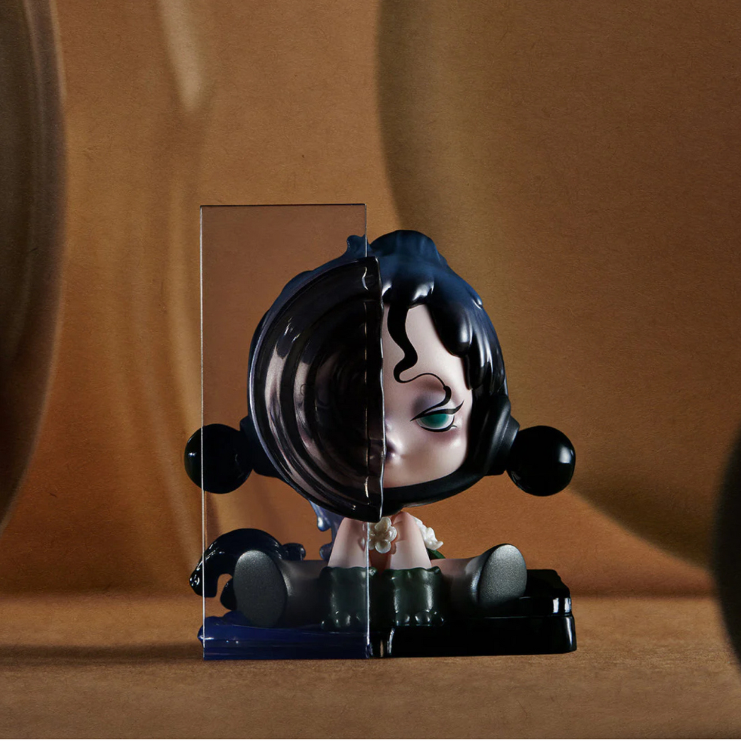 POP MART Skullpanda Ink Plum Blossom Series