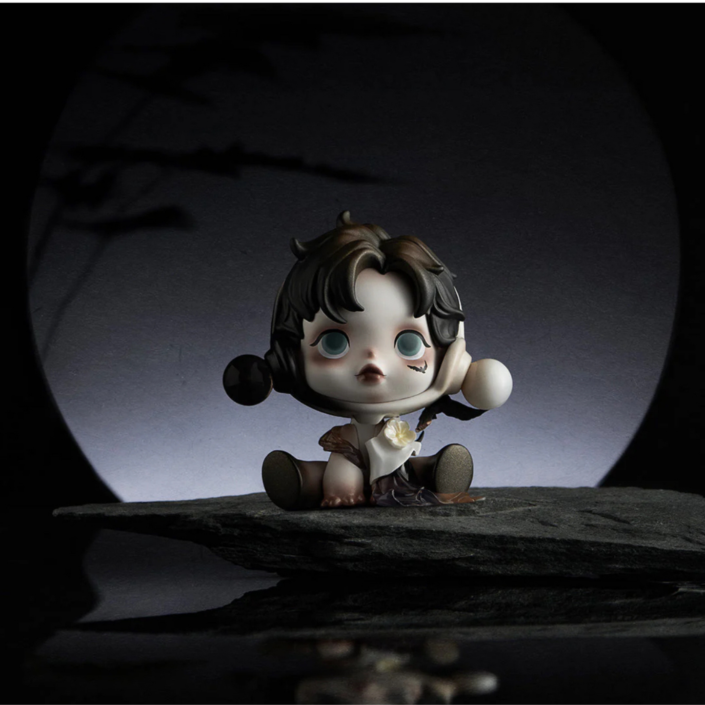 POP MART Skullpanda Ink Plum Blossom Series