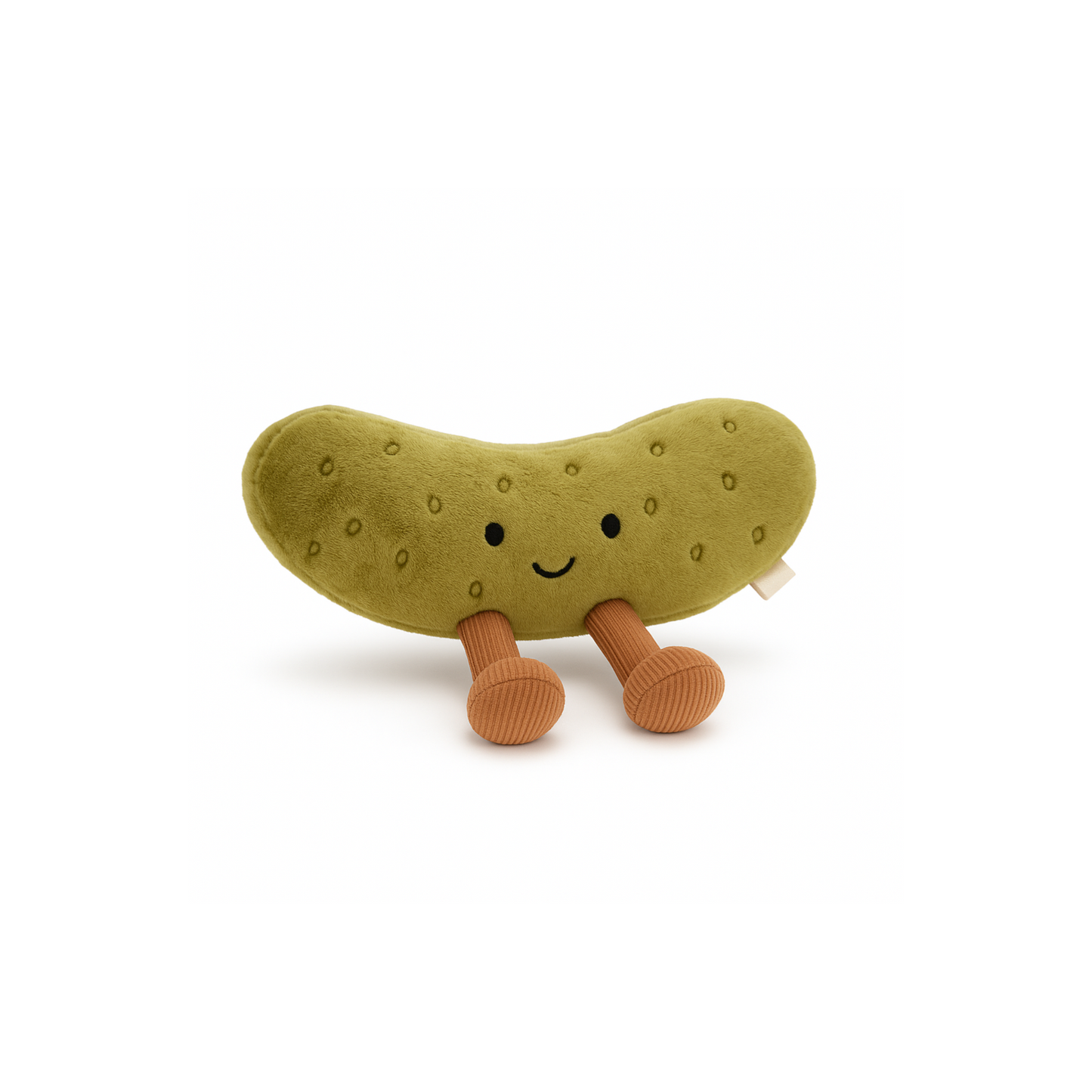 Green Pickle Charm Small
