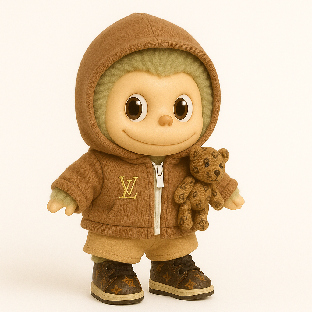 LABUBU Louis Vuitton Set