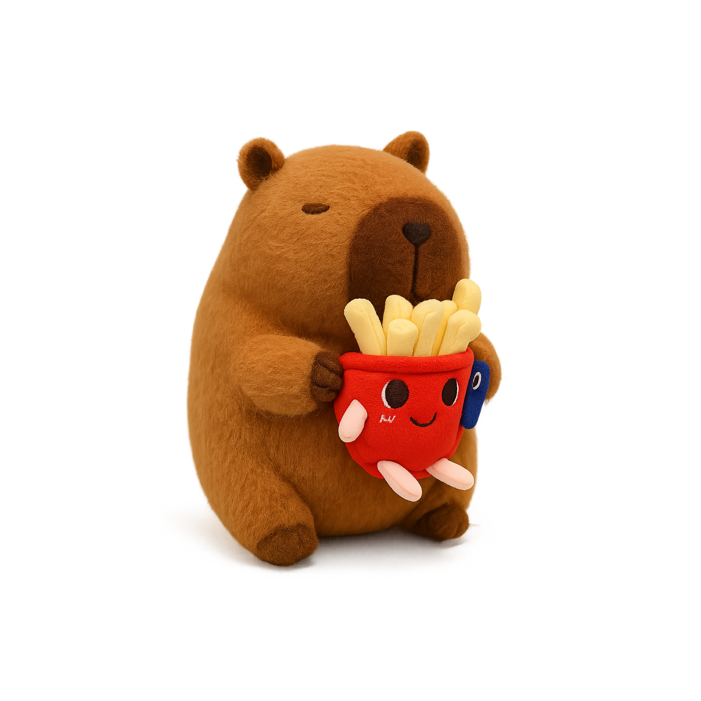 Capybara x Fries