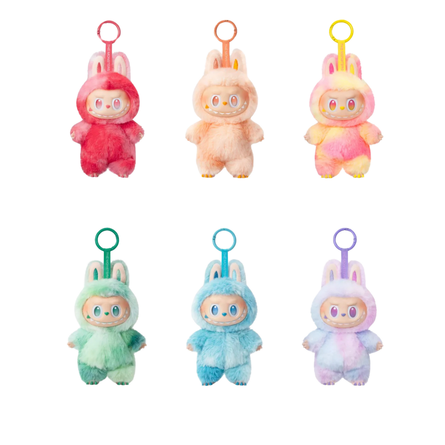 POP MART Labubu The Monsters Big Into Energy Vinyl Face Blind Box